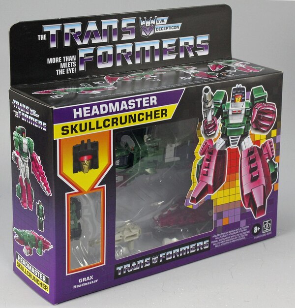 transformers titans return headmasters toys